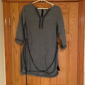 Denim Shift Dress. Excellent condition